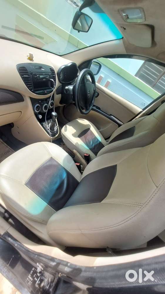 Hyundai I10 2008 Km Driven