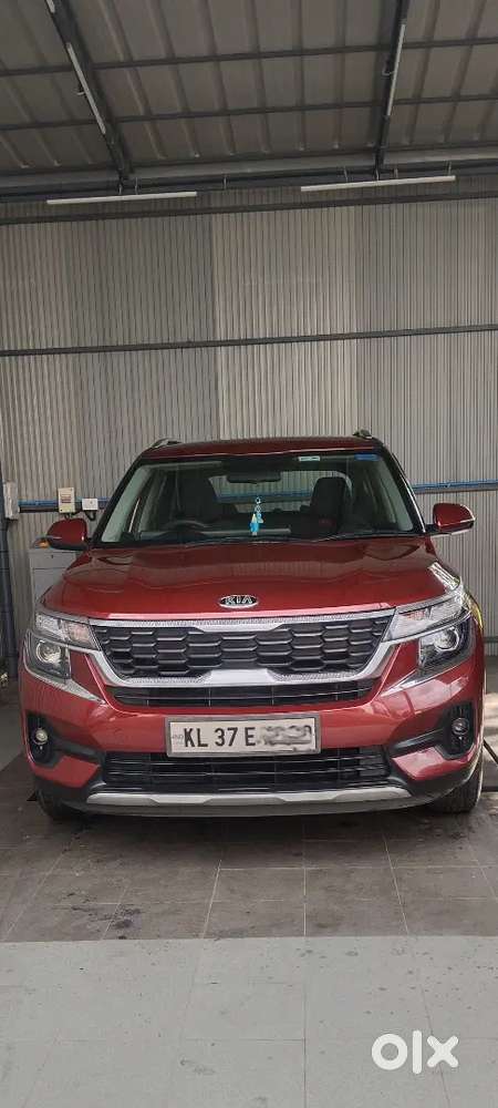 Kia Seltos Htk 2020