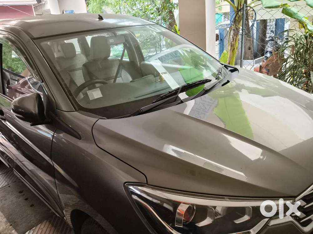 Maruti Suzuki Ertiga Petrol 2024