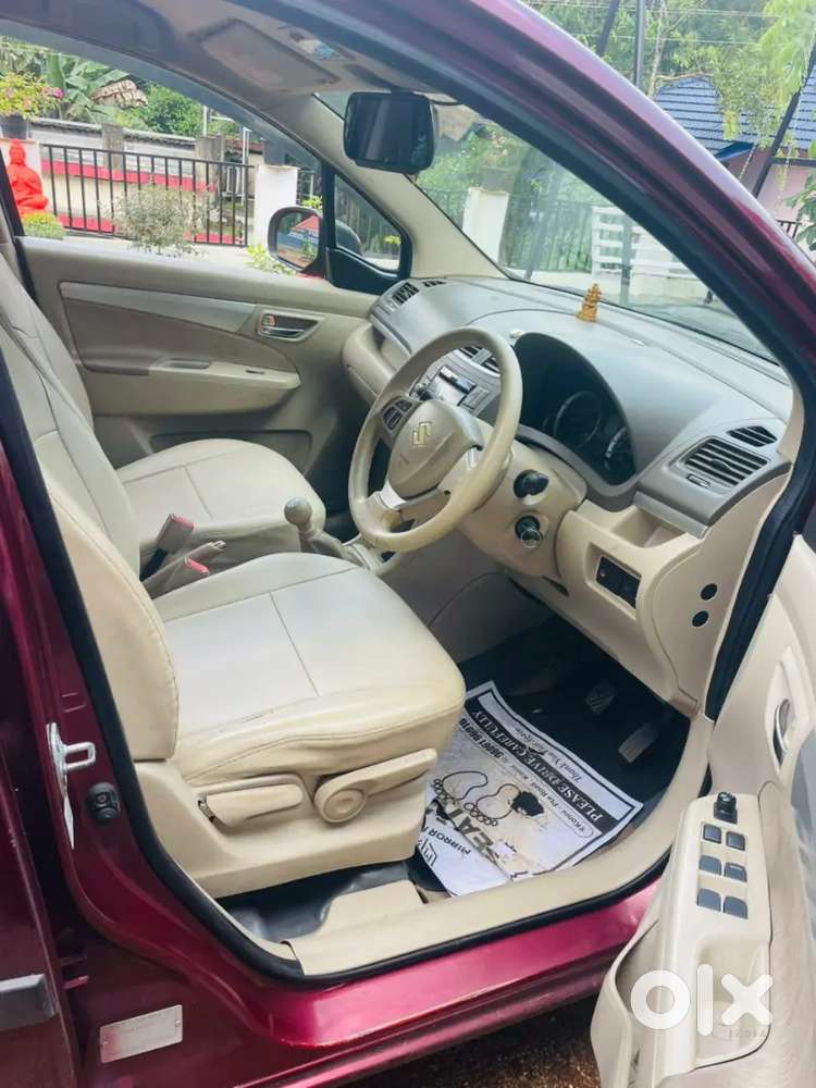 Maruti Suzuki Ertiga 2013