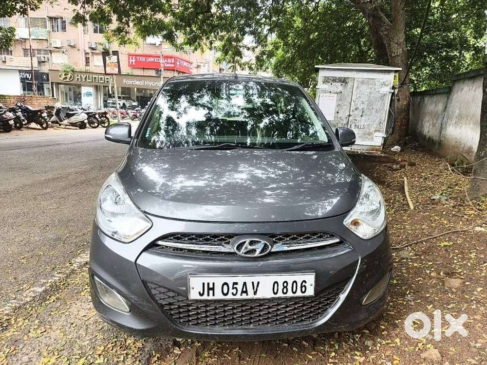 Hyundai I10 1.2 Kappa Sportz, 2013, Petrol