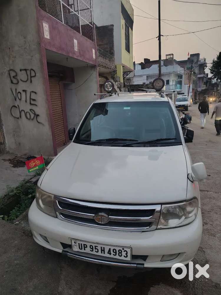 Tata Safari 2.0 Xz 2014