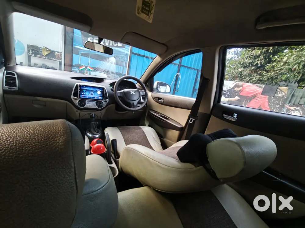 Hyundai I20 Magna 2011 Car