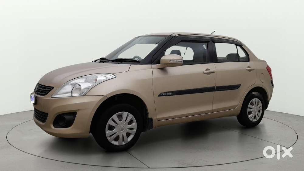 Maruti Suzuki Swift Dzire Vxi 1.2, 2014, Petrol