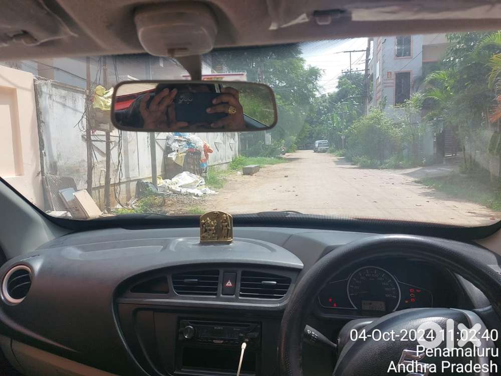 Maruti Suzuki Alto 800 Petrol 2019