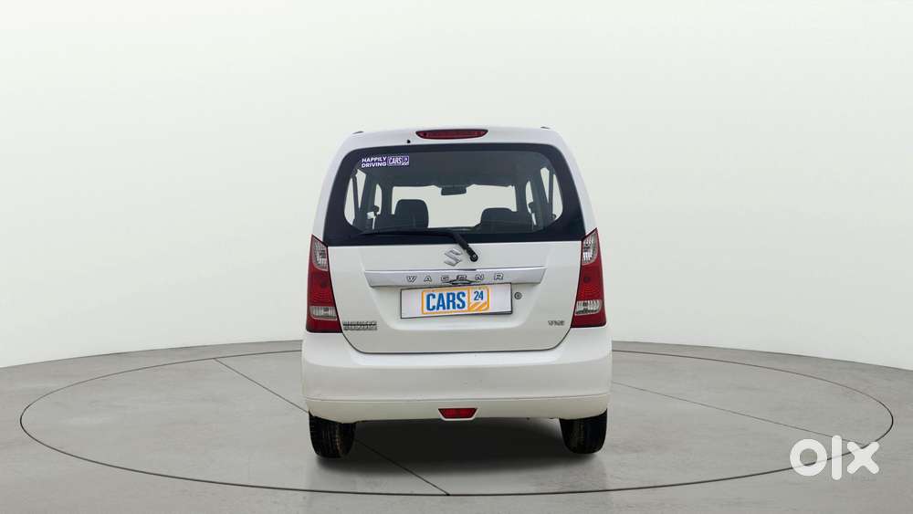 Maruti Suzuki Wagon R 1.0 Vxi, 2016, Petrol