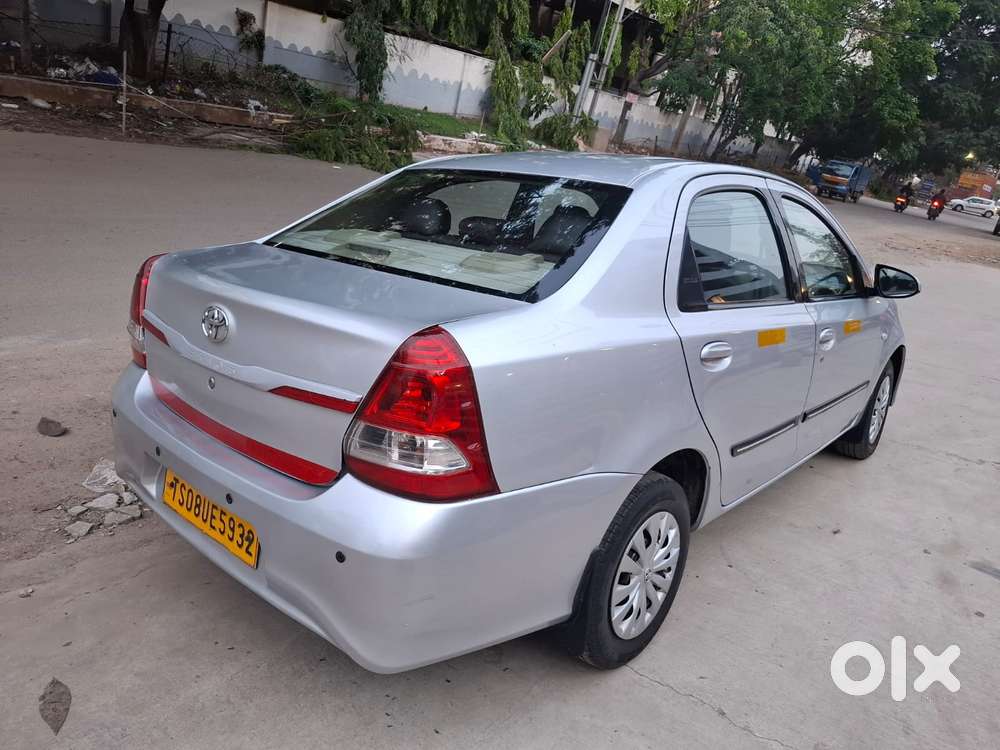 Toyota Etios Gd, 2018, Diesel