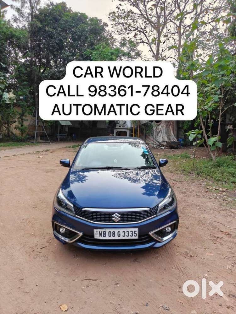 Maruti Suzuki Ciaz Alpha 1.5 At, 2019, Petrol