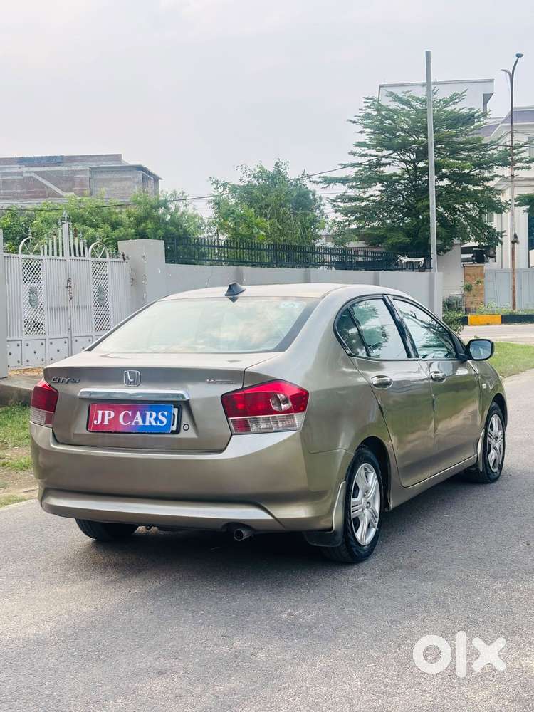 Honda City S At I-vtec, 2009, Petrol