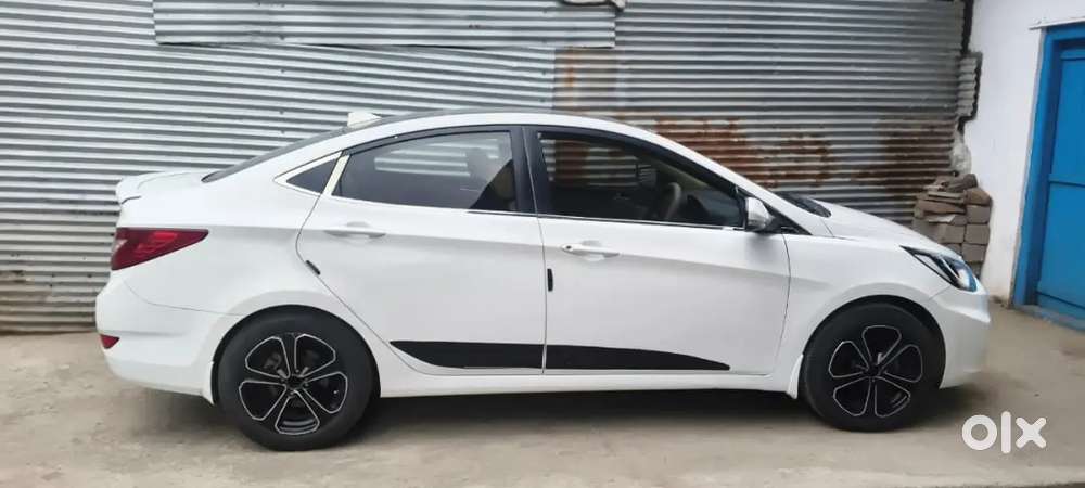 Verna Fluidic 1.6 Sx