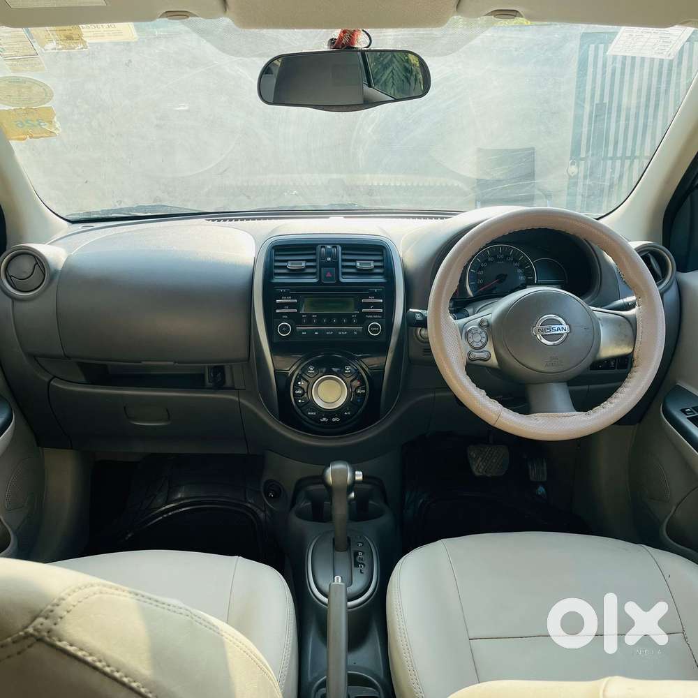 Nissan Micra 2012-2017 Xv Cvt, 2013, Petrol
