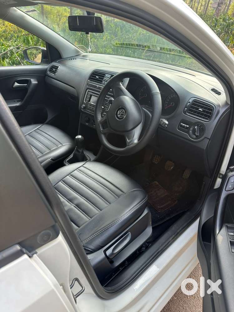 Volkswagen Polo Petrol 2018