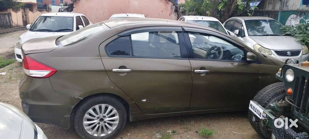 Maruti Suzuki Ciaz Zdi Option, 2014, Diesel