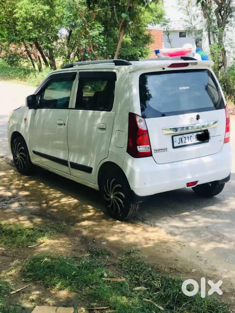Maruti Suzuki Wagonr Vxi