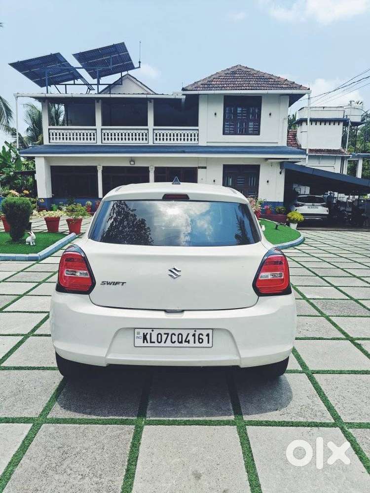 Maruti Suzuki Swift 2018 Amt Vxi, 2018, Petrol