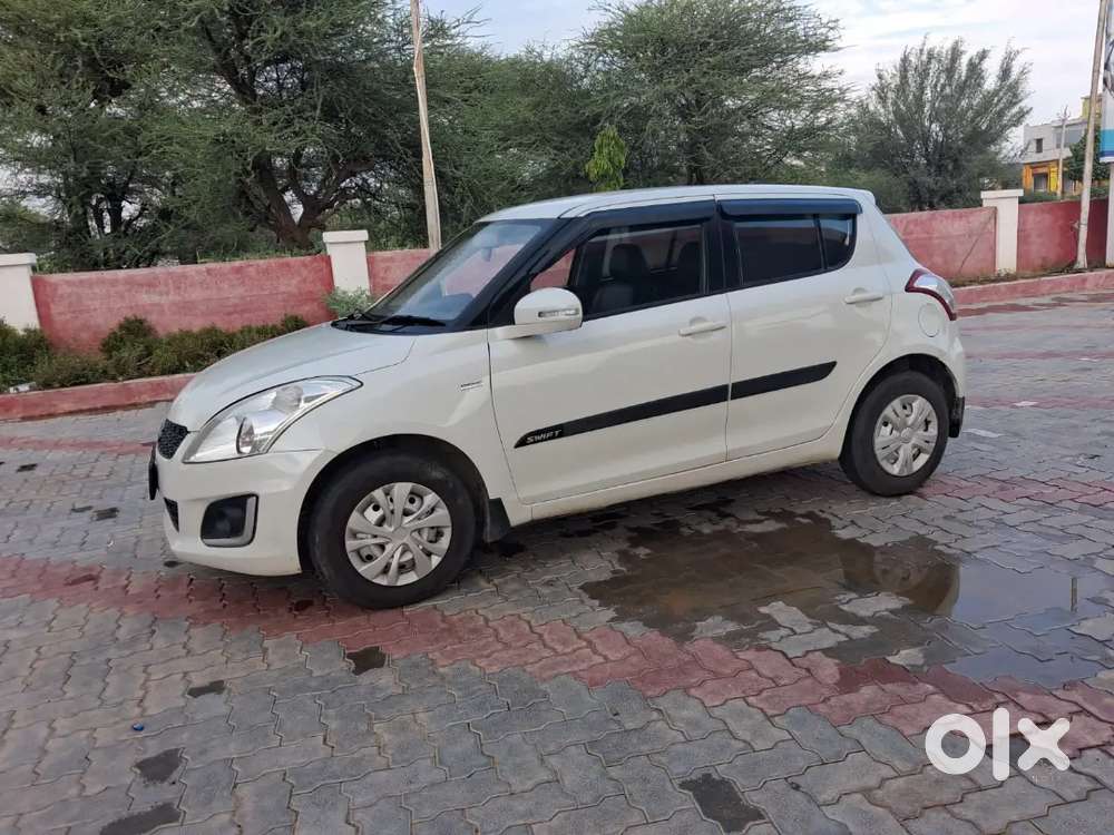 Maruti Suzuki Swift Vdi 2nd Owner 2017