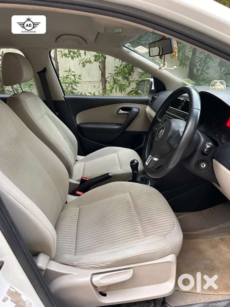 Volkswagen Polo Diesel Highline 1.2l, 2014, Diesel