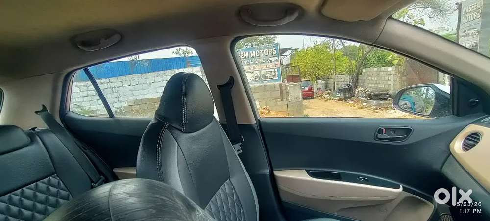 Hyundai Grand I10 Era 2017