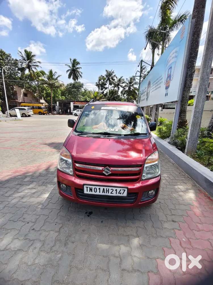 Maruti Suzuki Wagon R 2008 Manual