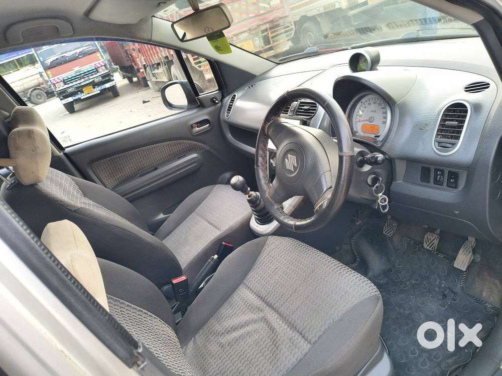 Maruti Suzuki Ritz Vxi (abs) Bs Iv, 2016, Petrol