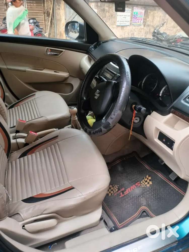 Maruti Suzuki Swift Dzire 2013 Diesel 55000 Km Driven