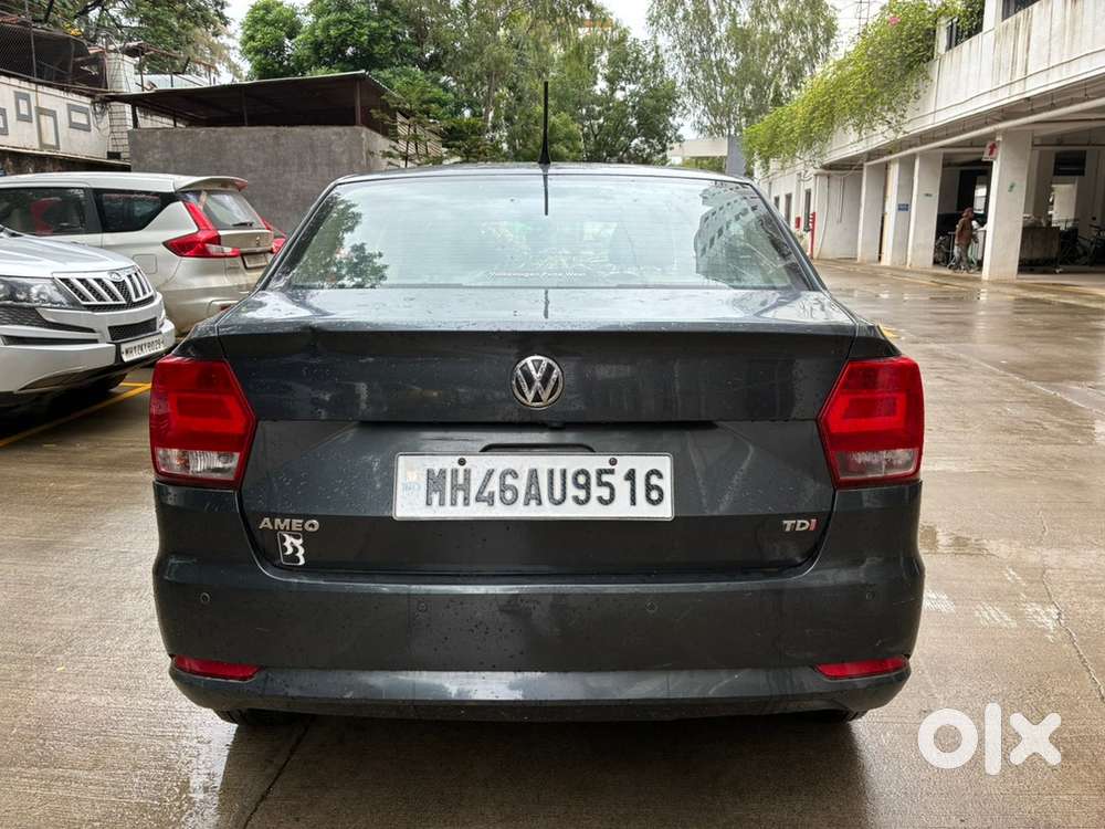 Volkswagen Ameo Diesel 2016