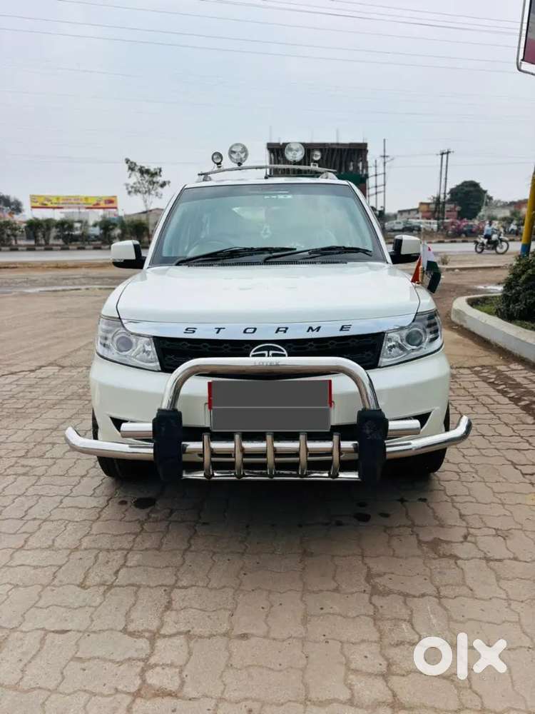 Tata Safari Storme 2019 Diesel Good Condition