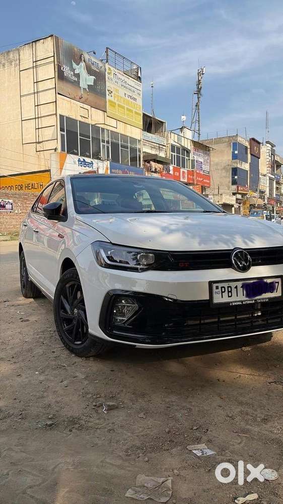 Volkswagen Automatic 2016