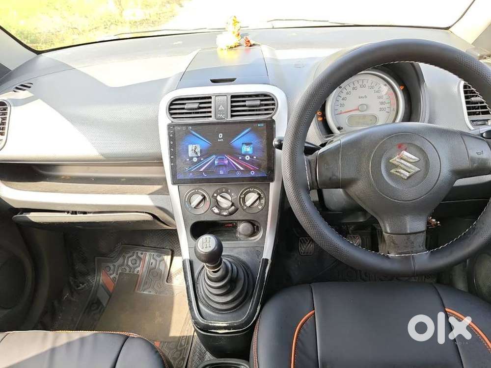 Maruti Suzuki Ritz Ldi Bs-iv, 2016, Diesel
