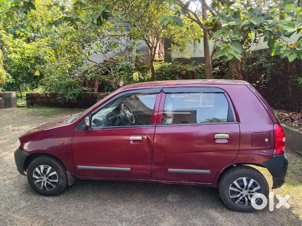 Maruti Suzuki Alto 2007 Car