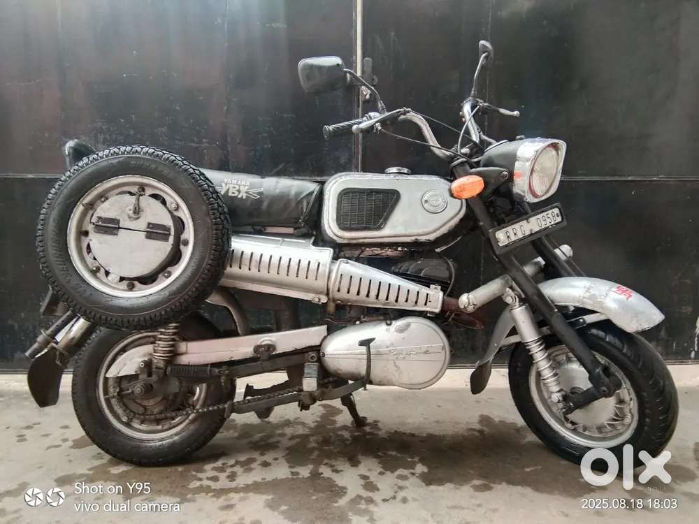 Bobby rajdoot 175cc vintage bike - Motorcycles - 1824299335