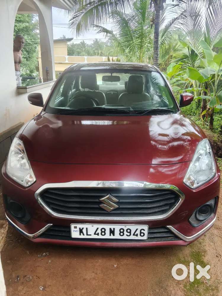 Maruti Suzuki Dzire 2019 Petrol 6000 Km Driven