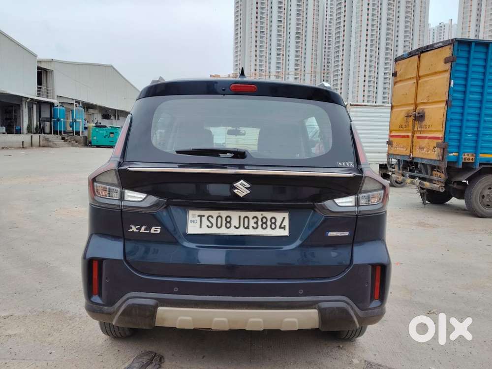 Maruti Suzuki Xl6 1.5 Zeta Mt, 2023, Petrol