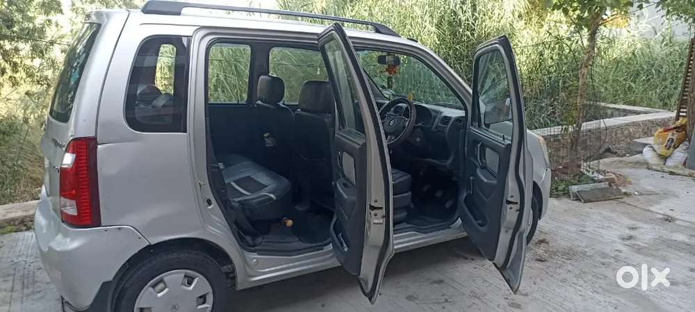Maruti Suzuki Wagon R 2008 Lpg 135000 Km Driven
