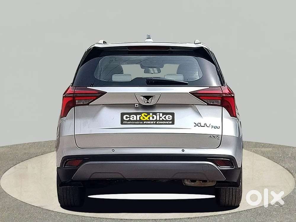 Mahindra Xuv700 Ax7 Luxury Pack Awd, 2023, Petrol