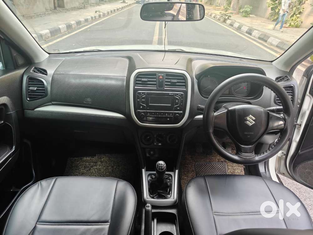 Maruti Suzuki Vitara Brezza Zdi Plus Amt, 2018, Diesel