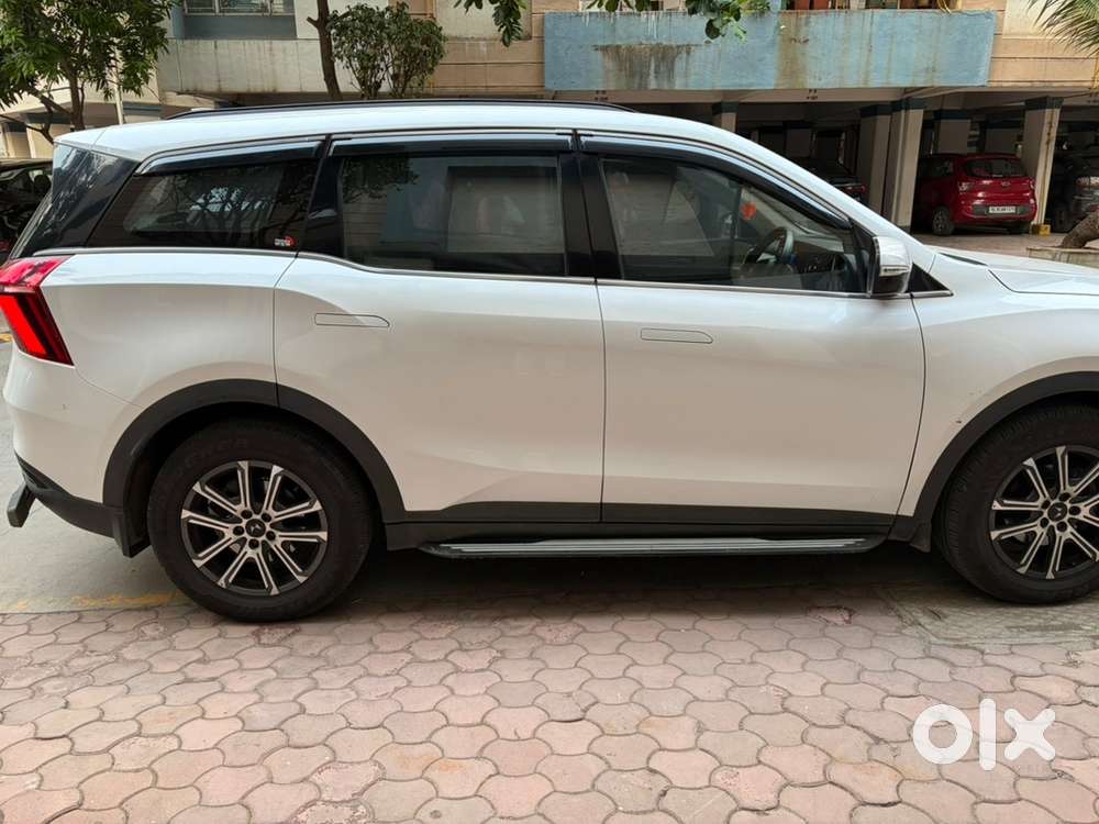 Mahindra Xuv700 Ax7 Diesel Manual 2024