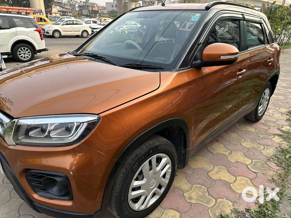 Maruti Suzuki Vitara Brezza 1.5 Vxi, 2020, Petrol