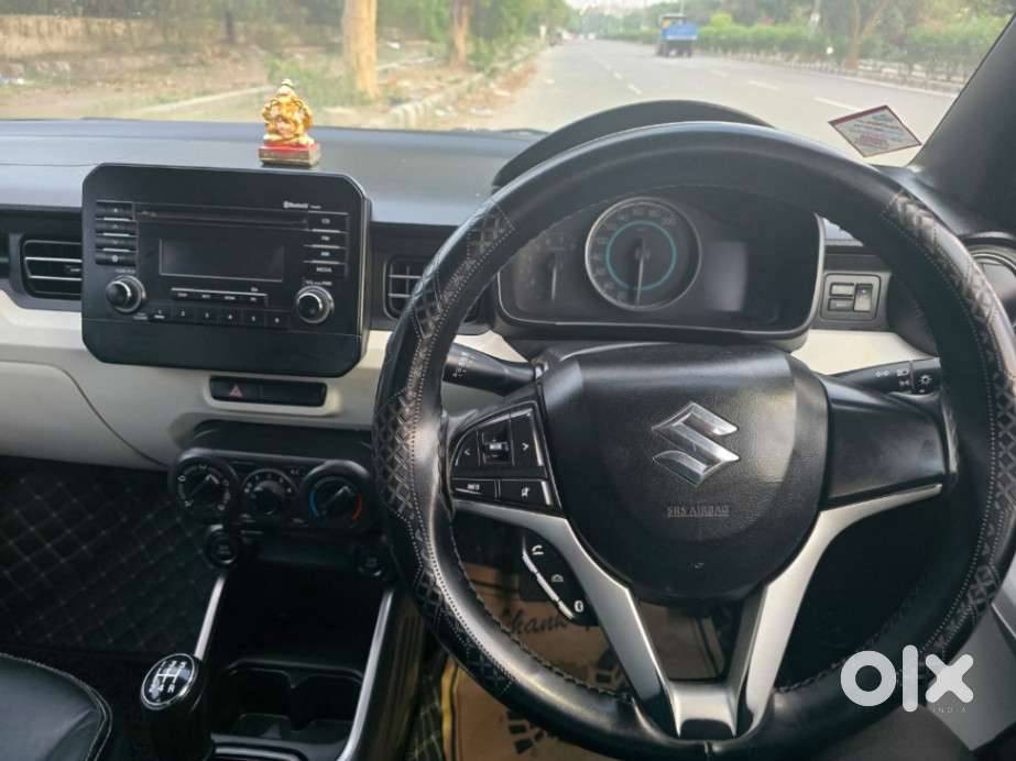 Maruti Suzuki Ignis 1.2 Delta Mt, 2022, Cng & Hybrids