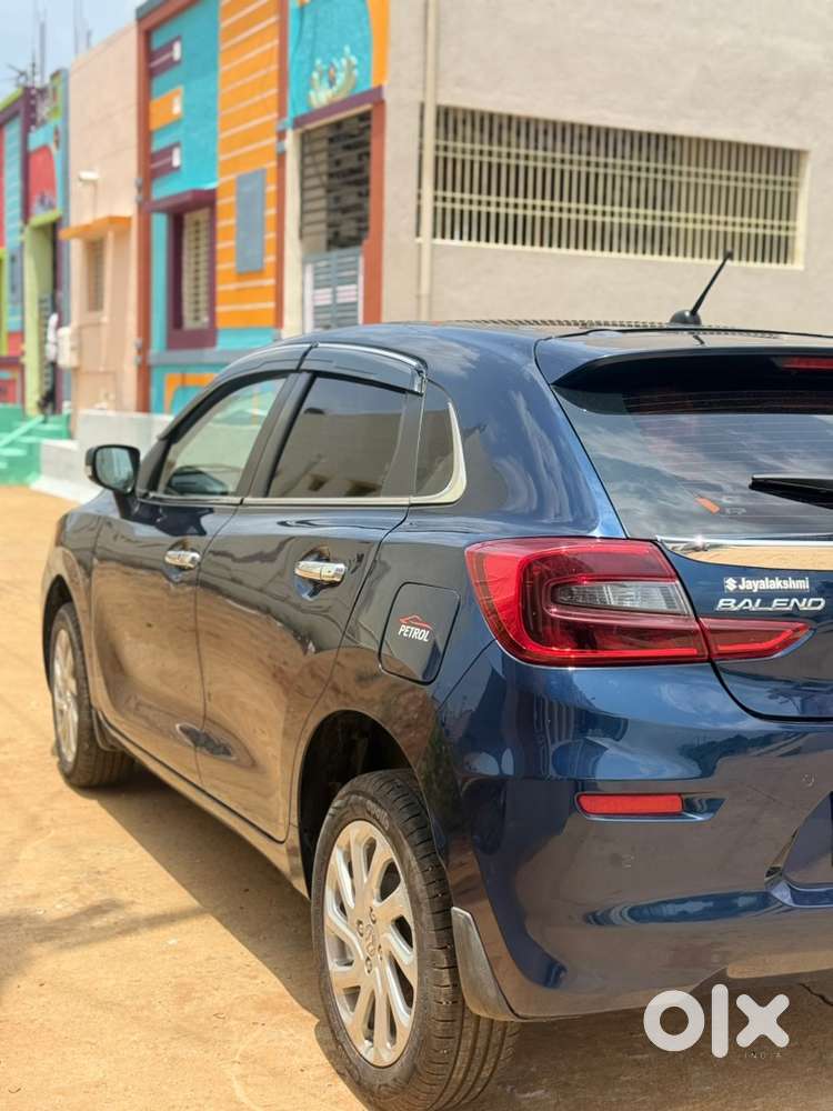 Maruti Baleno Rs 2024