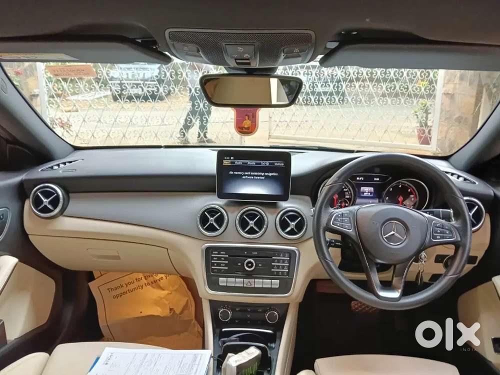 Single Handed Mercedes-benz Cla 200d Sport (2018) - 32k Kms Vip Number