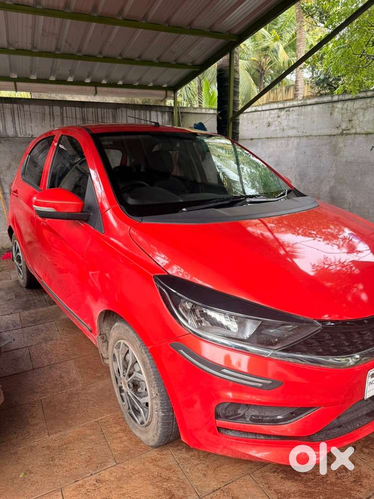 Tata Tiago 2022 Cng & Hybrids Good Condition Maileg 20km/litter