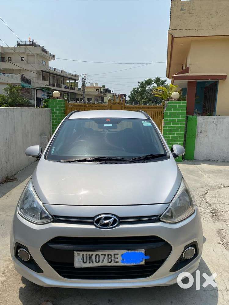 2014 Hyundai Grand I10