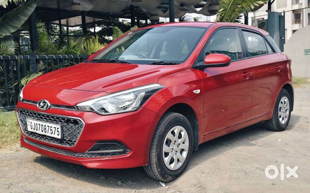 Hyundai I20 Magna 1.4 Crdi, 2017, Diesel