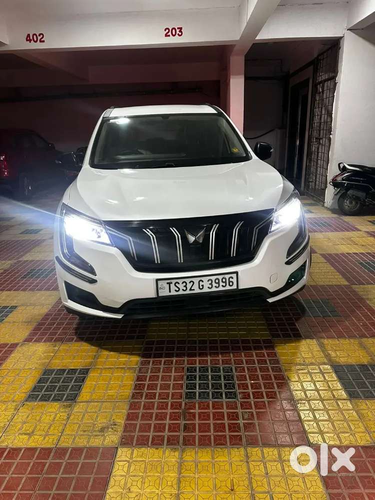 Xuv 700 2023 Model Diesel
