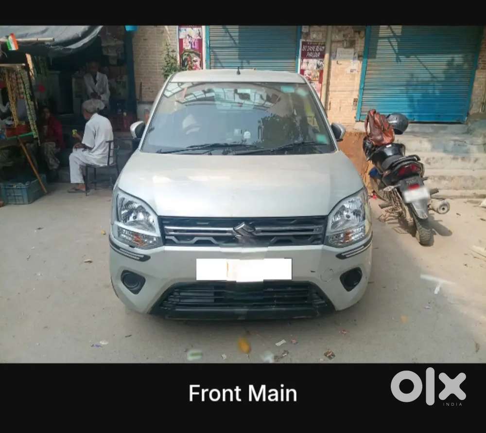 Maruti Suzuki Wagon R 2024 Cng & Hybrids 39000 Km Driven