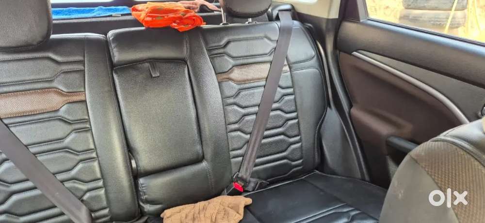 Maruti Suzuki Brezza 2023 Petrol 40000 Km Driven