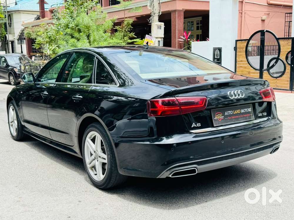 Audi A6 35 Tdi S Line Matrix, 2017, Diesel