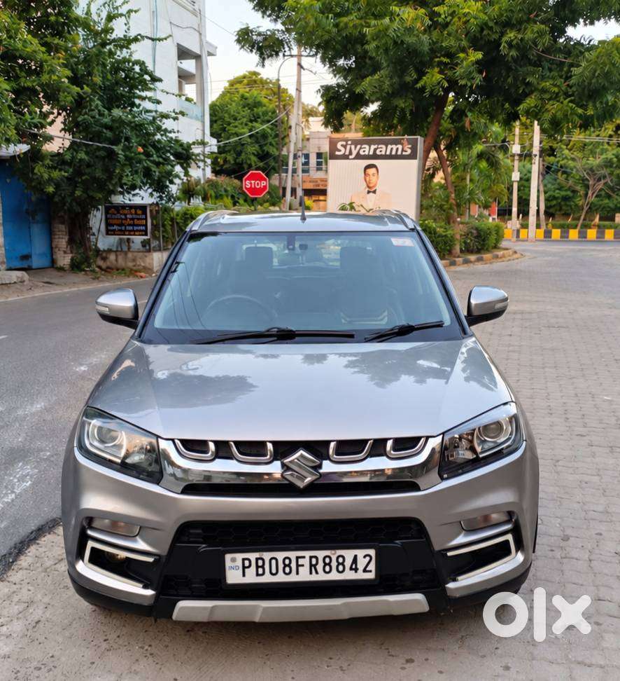Maruti Suzuki Brezza Zdi Plus, 2018, Diesel