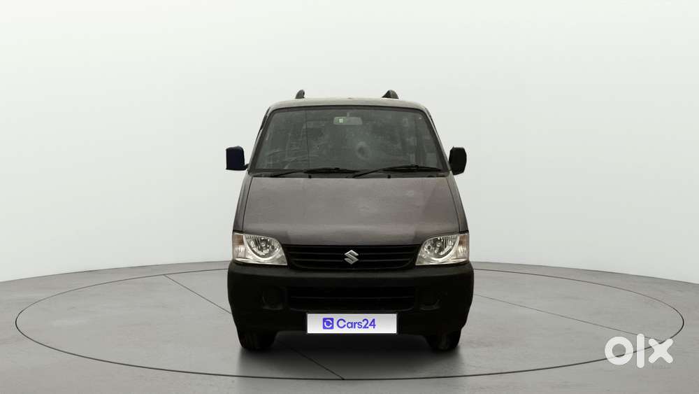 Maruti Suzuki Eeco Cng 5 Seater Ac, 2021, Cng & Hybrids